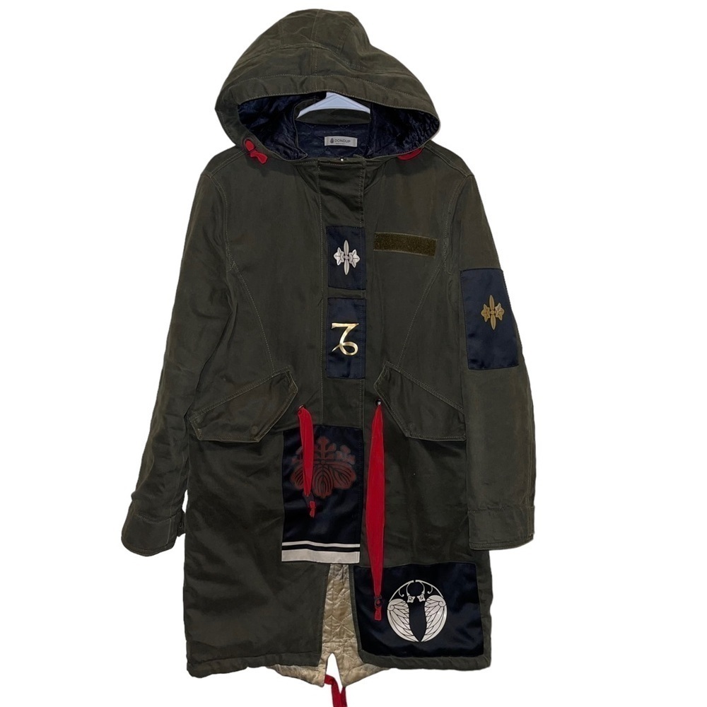 Dondup Woman Jacket Size 42